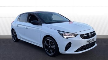 Vauxhall Corsa 1.2 Elite Edition 5dr Petrol Hatchback